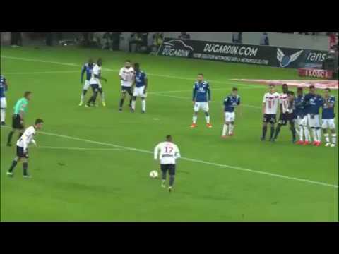 Les plus grosses parades d'Anthony Lopes plus sa passe décisive cette saison 2017