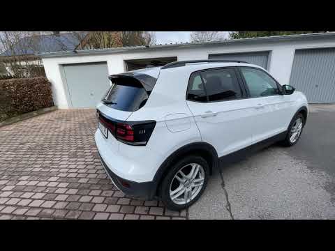 VW T-Cross Life 1.0 TSI