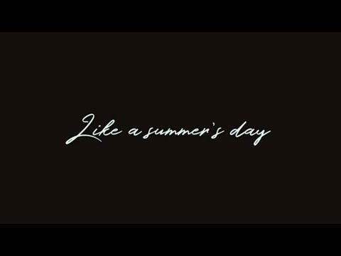 YOKOYURE「Like a summer's day」MV