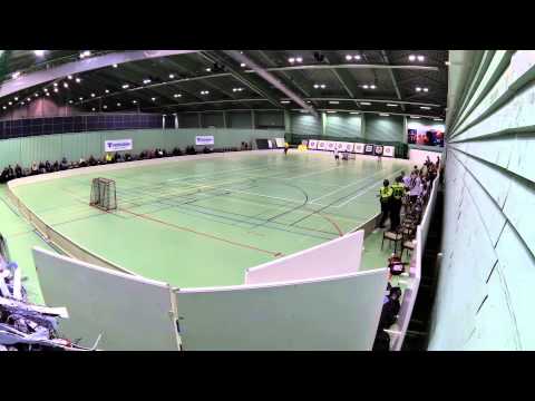 Salibandy 3. divisioona, Kaakkois-Suomi, PHSB - SC Jenga 4-2, maalit