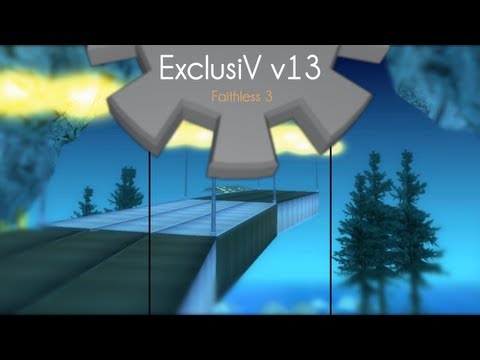 [DM] ExclusiV Vol.13 - Faithless 3