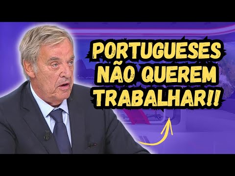 🚨 THE PORTUGUESE ARE SLAUGHTER, SAYS SOUSA TAVARES!! 🚨