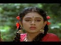Minor Raja Movie Scenes Aagadu Rajendra Prasad Saves Shobana Brahmanandam