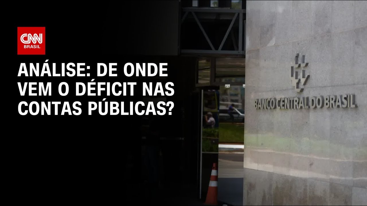 Análise: De onde vem o déficit nas contas públicas? | WW