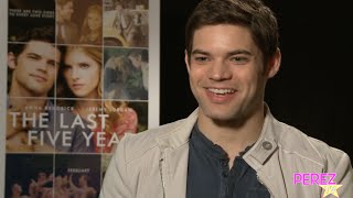 EXCLUSIVE! Jeremy Jordan Dishes On Making Out With Anna Kendrick, Relationship Advice &amp; More!