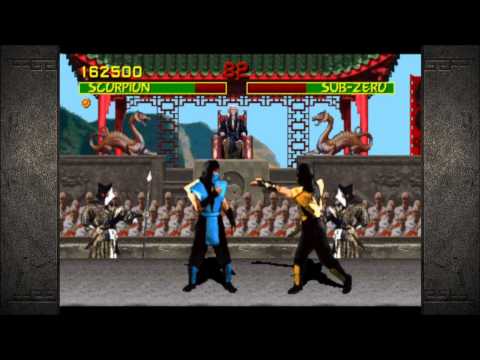 Mortal Kombat 1+2+3 GOG CD Key video 2