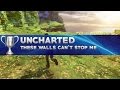 These Walls Cant Stop Me | Uncharted: Drake's Fortune Trophy Guide | 07:54 Chapter 12 Speedrun