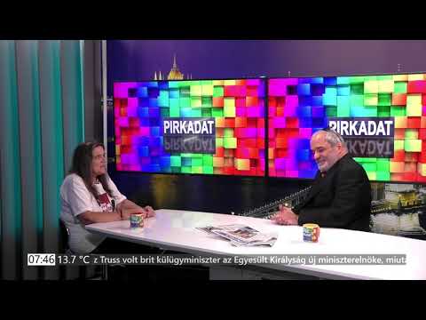 PIRKADAT M. Kende Péterrel: Nagy Erzsébet