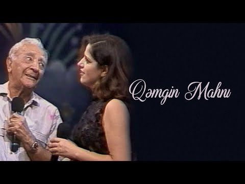 Aygün Bayramova & Mirzə Babayev - Qəmgin Mahnı (Canlı ifa)
