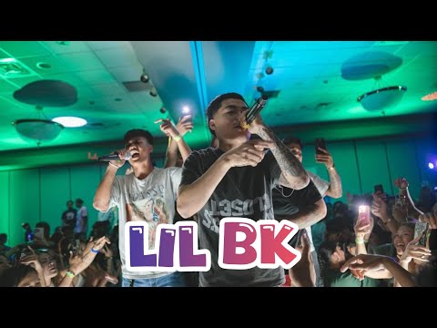 Lil BK - Letter To Her x Seh Htoo ( English Subtitles KNyaw Version )