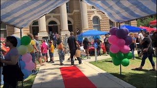 Downtown San Marcos, Texas | Cinco De Mayo Menudo Cook-Off | May 2025