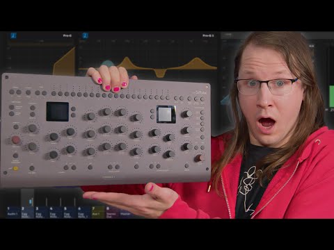 Softube Console 1: Everything you should know!