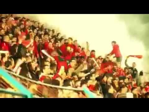 Himni i Ultras Guerrils - Ecim se bashku!