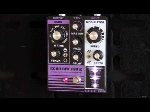Death By Audio Echo Dream 2 image 2