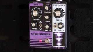 Death By Audio Echo Dream 2 - What To Know & Where To Buy Death By Audio Echo Dream 2 - What To Know & Where To Buy