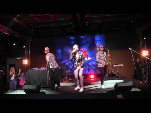 ESCKAZ in Kyiv: Sunstroke Project (Moldova) - Sun Gets Down (in Euroclub)