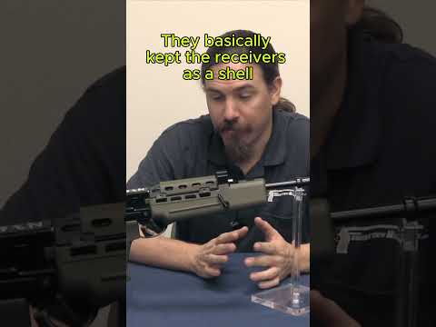 Enfield L85A1: Perhaps the Worst Modern Military Rifle