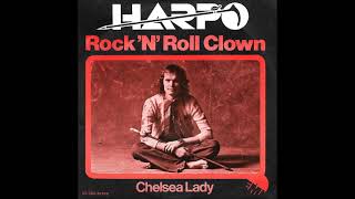 Harpo  - Rock&#39;n Roll Clown    ReWork  By DJ Nilsson