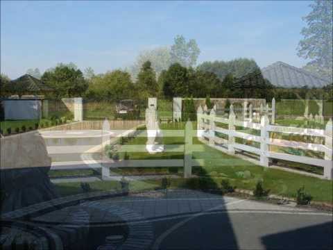 POSIADŁOŚĆ WIEJSKA - JASTRZĘBSKO (ok.Nowego Tomyśla)