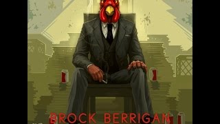 Brock Berrigan, Point Pleasant 2017 (vinyl record)
