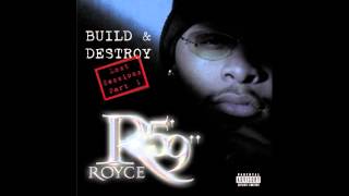 Royce Da 5&#39;9&quot; -  King Of Detroit (2003)