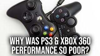 Download lagu Xbox 360/PlayStation 3 - Why Was Game Performance So Poor? mp3