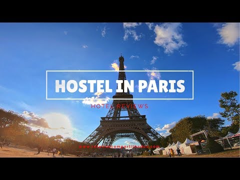 Hotel Review -  Hostel St Christopher's Inn Gare du Nord Paris