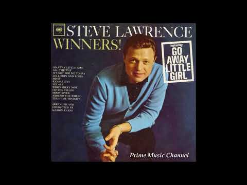 STEVE LAWRENCE ~ Lollipops And Roses