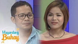 Magandang Buhay: Klarisse thanks her father