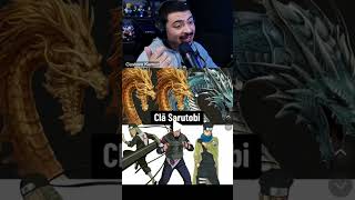 OS CLÃS EM NARUTO