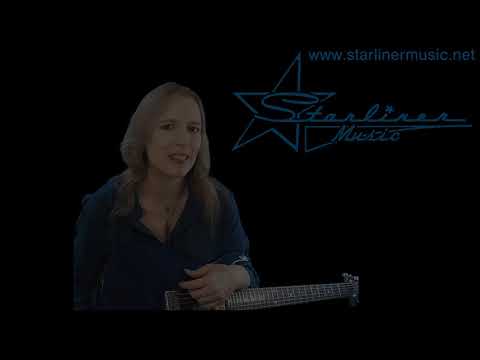 Blues Solo with Comping in  A #1