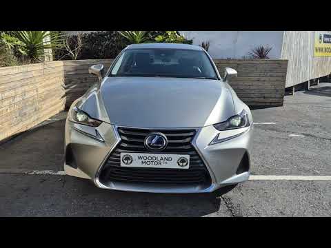 Lexus IS 2.5 HYBRID / EXECUTIVE SPEC / TAX €180 RE - Image 2