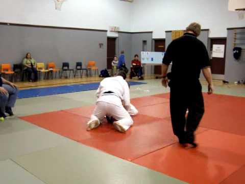 Cape Breton Judo Club Tournament 09