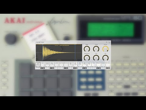 Decomposer Sitala drumpack demo