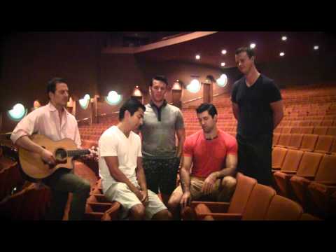 "Take My True Love by her Hand"