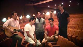 "Take My True Love by her Hand"