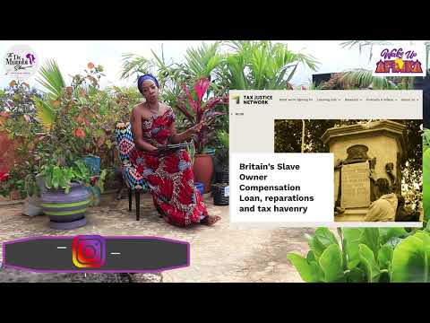 REPARATIONS Have ALREADY BEEN PAID!