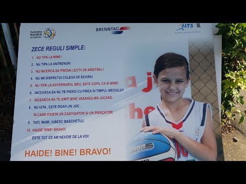 CNBBM Mangalia Romania 2017  21.06.2017  ACS Dan Dacian Alb Bucuresti vs CS Phoenix 1 Galati