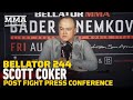 Scott Coker: When Jon Jones Moves Up To Heavyweight, Bellator Has Best 205 Champ- MMA Fighting