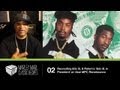 Marley Marl 'Classic Recipes' - Recreating Eric B. & Rakim 'Eric B. Is President' w/ Akai MPC