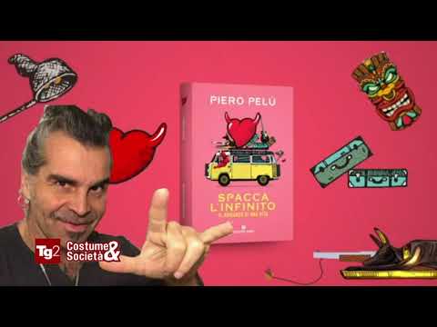 " Piero Pelu' " ci parla del nuovo libro
