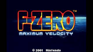 F-Zero Maximum Velocity - GBA | Full Game Longplay (HD)