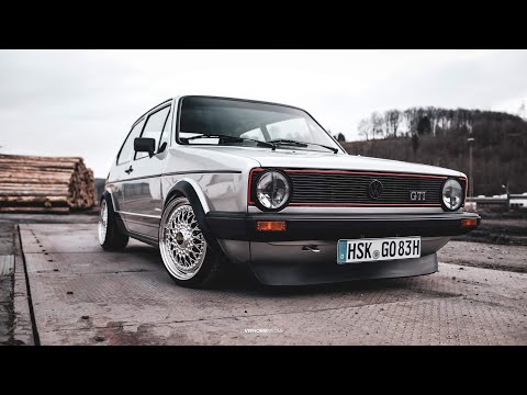 VW GOLF MK1 GTI | Merlin Fischer | VWHome