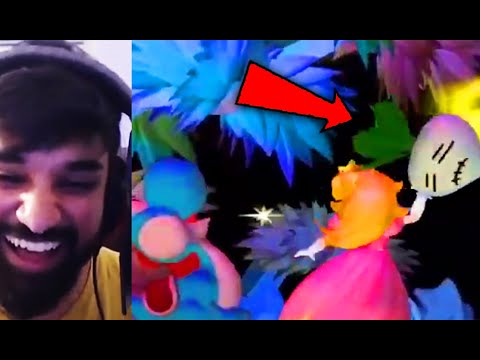 Zain's Most Evil Stitch Setup...