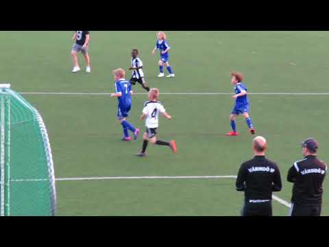 St Erikscupen svår: Värmdö IF svart vs FC Boo