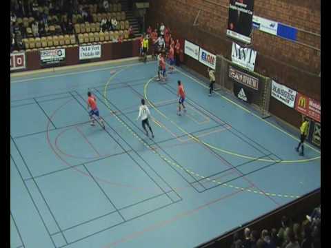 Slutspel Herrar ÖIFC 2010 Borens IK A - MAIF Del 2.wmv
