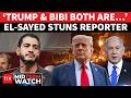 ‘BIBI WANTED THIS WAR’: El-Sayed Says Trump Playing Israel’s ‘PUPPET’; Dragged U.S. Into Iran War