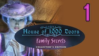 House of 1000 Doors: Family Secrets CE videosu