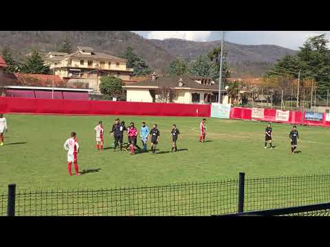 Eccellenza, Pro Dronero-Olmo 1-1: l'espulsione di Monge