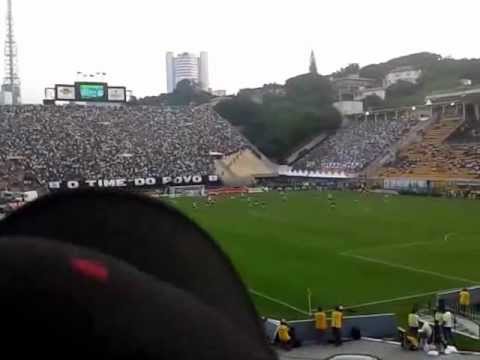 Corinthians 2 X 1 Porcada Campeonato Paulista 2012